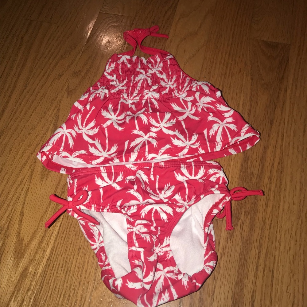 Crazy 8’s two piece bathing suit